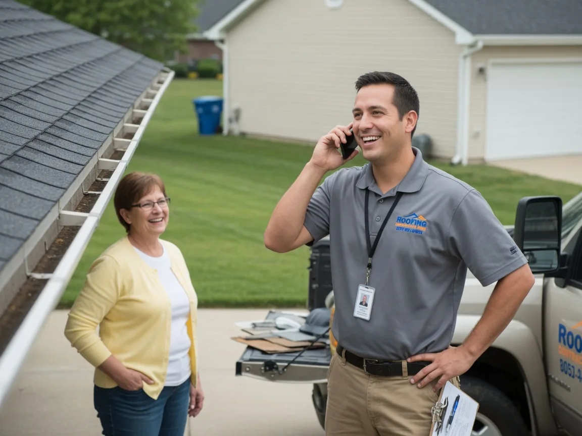 Local Roofing Contractors Marysville, OH FAQs